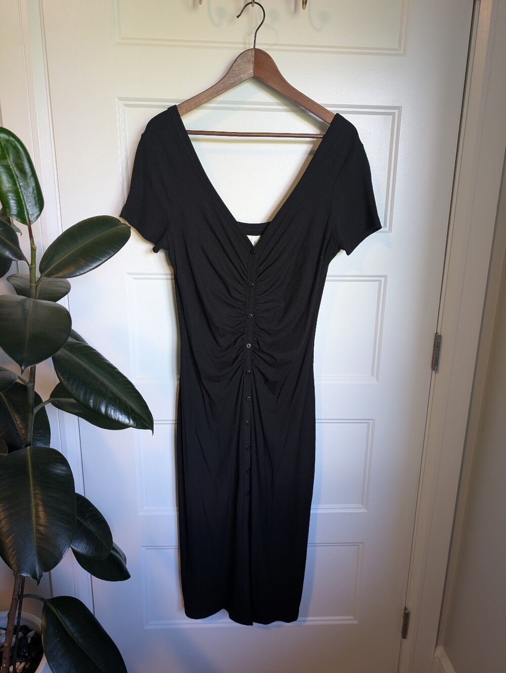 LILI SIDONIO Noe Midi Dress